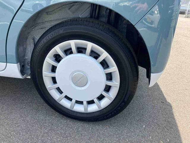 ムーヴキャンバスストライプスＧ２ＷＤ　ＣＶＴ　６６０ｃｃ　衝突被害軽減ブレーキ　横滑り防止装置　ＡＢＳ　サイドエアバッグ　ベンチシート　アイドリングストップ　プッシュボタンスタート　両側電動スライドドア　前席シートヒーター（福島県）の中古車