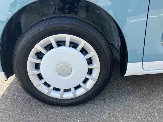 ムーヴキャンバスストライプスＧ２ＷＤ　ＣＶＴ　６６０ｃｃ　衝突被害軽減ブレーキ　横滑り防止装置　ＡＢＳ　サイドエアバッグ　ベンチシート　アイドリングストップ　プッシュボタンスタート　両側電動スライドドア　前席シートヒーター（福島県）の中古車