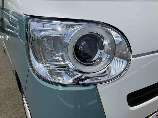 ムーヴキャンバスストライプスＧ２ＷＤ　ＣＶＴ　６６０ｃｃ　衝突被害軽減ブレーキ　横滑り防止装置　ＡＢＳ　サイドエアバッグ　ベンチシート　アイドリングストップ　プッシュボタンスタート　両側電動スライドドア　前席シートヒーター（福島県）の中古車