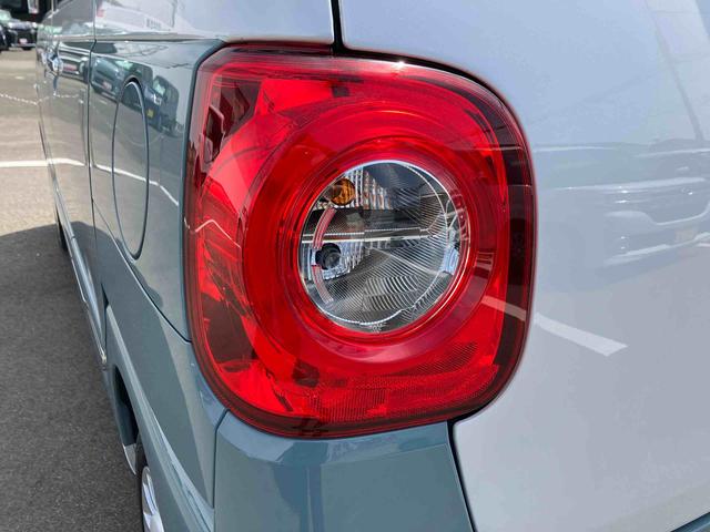 ムーヴキャンバスストライプスＧ２ＷＤ　ＣＶＴ　６６０ｃｃ　衝突被害軽減ブレーキ　横滑り防止装置　ＡＢＳ　サイドエアバッグ　ベンチシート　アイドリングストップ　プッシュボタンスタート　両側電動スライドドア　前席シートヒーター（福島県）の中古車