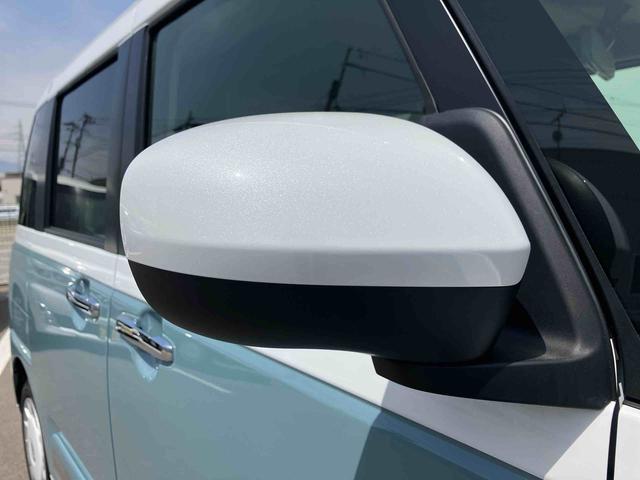 ムーヴキャンバスストライプスＧ２ＷＤ　ＣＶＴ　６６０ｃｃ　衝突被害軽減ブレーキ　横滑り防止装置　ＡＢＳ　サイドエアバッグ　ベンチシート　アイドリングストップ　プッシュボタンスタート　両側電動スライドドア　前席シートヒーター（福島県）の中古車