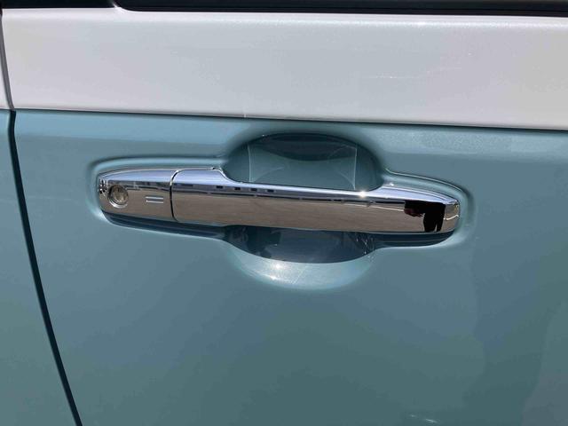 ムーヴキャンバスストライプスＧ２ＷＤ　ＣＶＴ　６６０ｃｃ　衝突被害軽減ブレーキ　横滑り防止装置　ＡＢＳ　サイドエアバッグ　ベンチシート　アイドリングストップ　プッシュボタンスタート　両側電動スライドドア　前席シートヒーター（福島県）の中古車