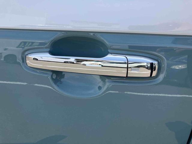 ムーヴキャンバスストライプスＧ２ＷＤ　ＣＶＴ　６６０ｃｃ　衝突被害軽減ブレーキ　横滑り防止装置　ＡＢＳ　サイドエアバッグ　ベンチシート　アイドリングストップ　プッシュボタンスタート　両側電動スライドドア　前席シートヒーター（福島県）の中古車