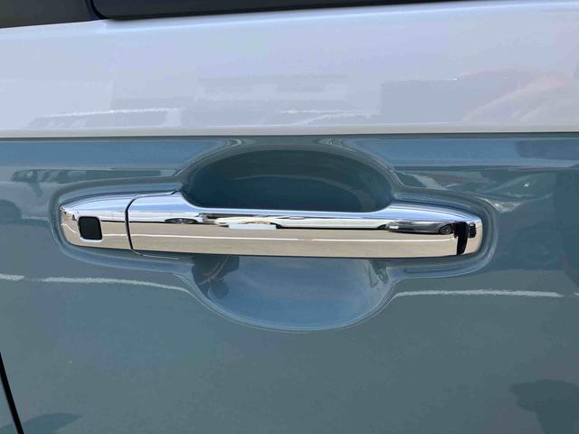 ムーヴキャンバスストライプスＧ２ＷＤ　ＣＶＴ　６６０ｃｃ　衝突被害軽減ブレーキ　横滑り防止装置　ＡＢＳ　サイドエアバッグ　ベンチシート　アイドリングストップ　プッシュボタンスタート　両側電動スライドドア　前席シートヒーター（福島県）の中古車