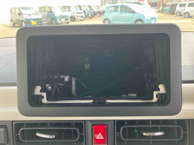 ムーヴキャンバスストライプスＧ２ＷＤ　ＣＶＴ　６６０ｃｃ　衝突被害軽減ブレーキ　横滑り防止装置　ＡＢＳ　サイドエアバッグ　ベンチシート　アイドリングストップ　プッシュボタンスタート　両側電動スライドドア　前席シートヒーター（福島県）の中古車