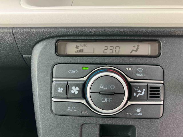 ムーヴキャンバスストライプスＧ２ＷＤ　ＣＶＴ　６６０ｃｃ　衝突被害軽減ブレーキ　横滑り防止装置　ＡＢＳ　サイドエアバッグ　ベンチシート　アイドリングストップ　プッシュボタンスタート　両側電動スライドドア　前席シートヒーター（福島県）の中古車