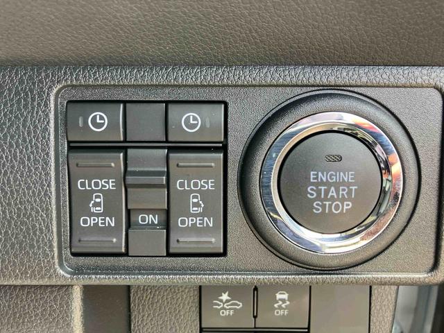 ムーヴキャンバスストライプスＧ２ＷＤ　ＣＶＴ　６６０ｃｃ　衝突被害軽減ブレーキ　横滑り防止装置　ＡＢＳ　サイドエアバッグ　ベンチシート　アイドリングストップ　プッシュボタンスタート　両側電動スライドドア　前席シートヒーター（福島県）の中古車