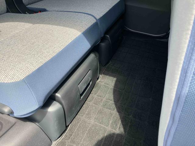 ムーヴキャンバスストライプスＧ２ＷＤ　ＣＶＴ　６６０ｃｃ　衝突被害軽減ブレーキ　横滑り防止装置　ＡＢＳ　サイドエアバッグ　ベンチシート　アイドリングストップ　プッシュボタンスタート　両側電動スライドドア　前席シートヒーター（福島県）の中古車