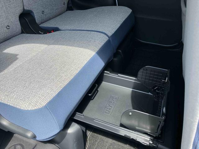 ムーヴキャンバスストライプスＧ２ＷＤ　ＣＶＴ　６６０ｃｃ　衝突被害軽減ブレーキ　横滑り防止装置　ＡＢＳ　サイドエアバッグ　ベンチシート　アイドリングストップ　プッシュボタンスタート　両側電動スライドドア　前席シートヒーター（福島県）の中古車