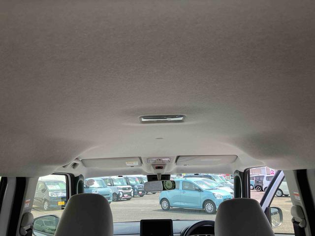 ムーヴキャンバスストライプスＧ２ＷＤ　ＣＶＴ　６６０ｃｃ　衝突被害軽減ブレーキ　横滑り防止装置　ＡＢＳ　サイドエアバッグ　ベンチシート　アイドリングストップ　プッシュボタンスタート　両側電動スライドドア　前席シートヒーター（福島県）の中古車