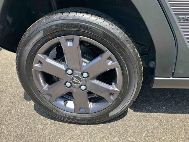 タフトＧ　ダーククロムベンチャー２ＷＤ　ＣＶＴ　６６０ｃｃ　ディスプレイオーディオ付き　バックモニター　衝突被害軽減ブレーキ　横滑り防止装置　ＡＢＳ　サイドエアバッグ　アイドリングストップ　プッシュボタンスタート　シートヒーター（福島県）の中古車