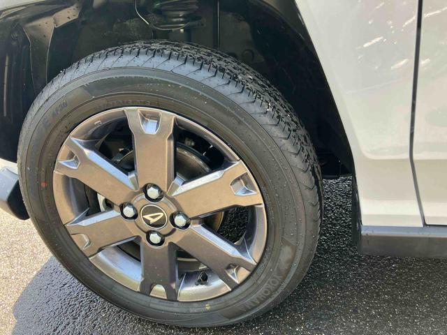 タフトＧ　ダーククロムベンチャー２ＷＤ　ＣＶＴ　６６０ｃｃ　ディスプレイオーディオ付き　バックモニター　衝突被害軽減ブレーキ　横滑り防止装置　ＡＢＳ　サイドエアバッグ　アイドリングストップ　プッシュボタンスタート　シートヒーター（福島県）の中古車