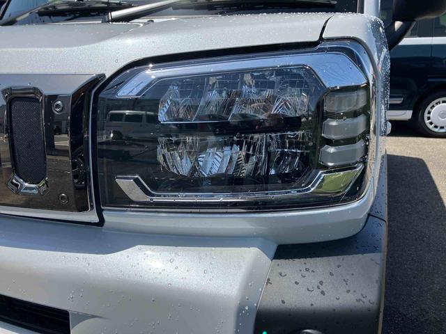 タフトＧ　ダーククロムベンチャー２ＷＤ　ＣＶＴ　６６０ｃｃ　ディスプレイオーディオ付き　バックモニター　衝突被害軽減ブレーキ　横滑り防止装置　ＡＢＳ　サイドエアバッグ　アイドリングストップ　プッシュボタンスタート　シートヒーター（福島県）の中古車