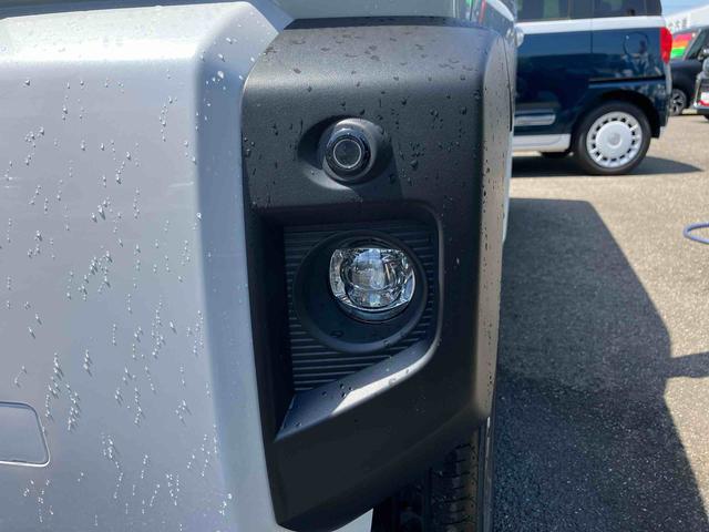 タフトＧ　ダーククロムベンチャー２ＷＤ　ＣＶＴ　６６０ｃｃ　ディスプレイオーディオ付き　バックモニター　衝突被害軽減ブレーキ　横滑り防止装置　ＡＢＳ　サイドエアバッグ　アイドリングストップ　プッシュボタンスタート　シートヒーター（福島県）の中古車