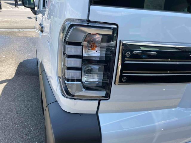 タフトＧ　ダーククロムベンチャー２ＷＤ　ＣＶＴ　６６０ｃｃ　ディスプレイオーディオ付き　バックモニター　衝突被害軽減ブレーキ　横滑り防止装置　ＡＢＳ　サイドエアバッグ　アイドリングストップ　プッシュボタンスタート　シートヒーター（福島県）の中古車