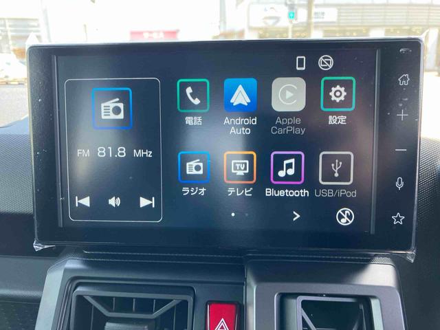 タフトＧ　ダーククロムベンチャー２ＷＤ　ＣＶＴ　６６０ｃｃ　ディスプレイオーディオ付き　バックモニター　衝突被害軽減ブレーキ　横滑り防止装置　ＡＢＳ　サイドエアバッグ　アイドリングストップ　プッシュボタンスタート　シートヒーター（福島県）の中古車