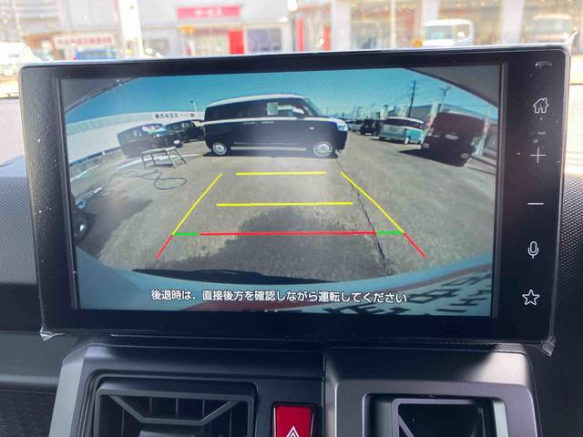 タフトＧ　ダーククロムベンチャー２ＷＤ　ＣＶＴ　６６０ｃｃ　ディスプレイオーディオ付き　バックモニター　衝突被害軽減ブレーキ　横滑り防止装置　ＡＢＳ　サイドエアバッグ　アイドリングストップ　プッシュボタンスタート　シートヒーター（福島県）の中古車