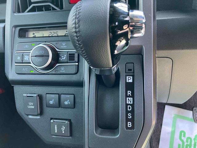 タフトＧ　ダーククロムベンチャー２ＷＤ　ＣＶＴ　６６０ｃｃ　ディスプレイオーディオ付き　バックモニター　衝突被害軽減ブレーキ　横滑り防止装置　ＡＢＳ　サイドエアバッグ　アイドリングストップ　プッシュボタンスタート　シートヒーター（福島県）の中古車