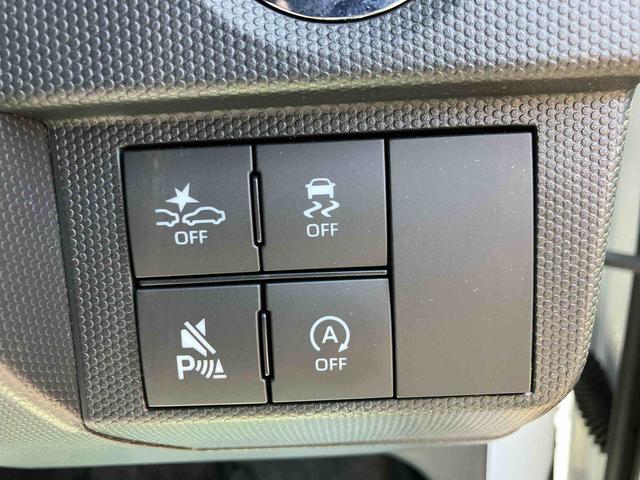 タフトＧ　ダーククロムベンチャー２ＷＤ　ＣＶＴ　６６０ｃｃ　ディスプレイオーディオ付き　バックモニター　衝突被害軽減ブレーキ　横滑り防止装置　ＡＢＳ　サイドエアバッグ　アイドリングストップ　プッシュボタンスタート　シートヒーター（福島県）の中古車