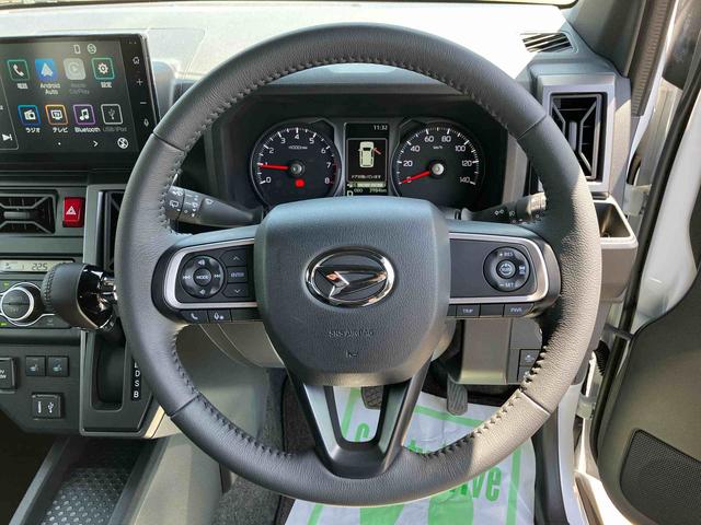 タフトＧ　ダーククロムベンチャー２ＷＤ　ＣＶＴ　６６０ｃｃ　ディスプレイオーディオ付き　バックモニター　衝突被害軽減ブレーキ　横滑り防止装置　ＡＢＳ　サイドエアバッグ　アイドリングストップ　プッシュボタンスタート　シートヒーター（福島県）の中古車