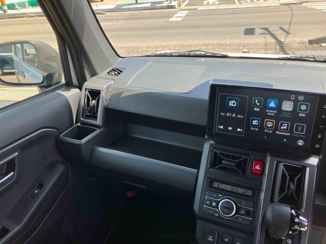 タフトＧ　ダーククロムベンチャー２ＷＤ　ＣＶＴ　６６０ｃｃ　ディスプレイオーディオ付き　バックモニター　衝突被害軽減ブレーキ　横滑り防止装置　ＡＢＳ　サイドエアバッグ　アイドリングストップ　プッシュボタンスタート　シートヒーター（福島県）の中古車