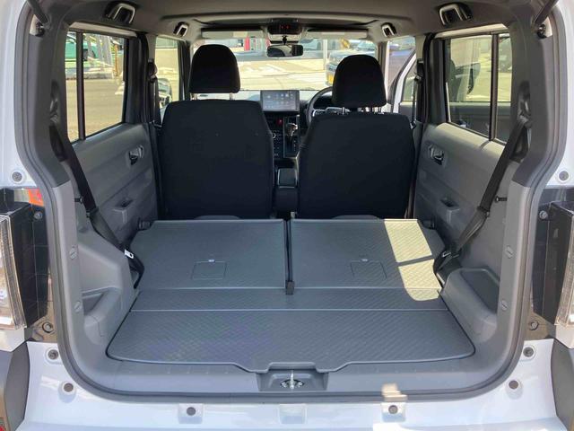 タフトＧ　ダーククロムベンチャー２ＷＤ　ＣＶＴ　６６０ｃｃ　ディスプレイオーディオ付き　バックモニター　衝突被害軽減ブレーキ　横滑り防止装置　ＡＢＳ　サイドエアバッグ　アイドリングストップ　プッシュボタンスタート　シートヒーター（福島県）の中古車