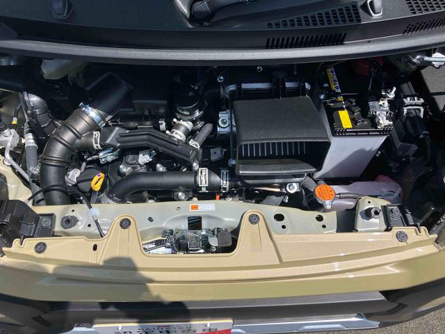 タントファンクロスターボターボ　２ＷＤ　スマートアシスト　ディスプレイオーディオ　バックモニター　両側電動スライドドア　シートヒーター　オートホールド機能　電動パーキングブレーキ　プッシュボタンスタート　フォグランプ（福島県）の中古車