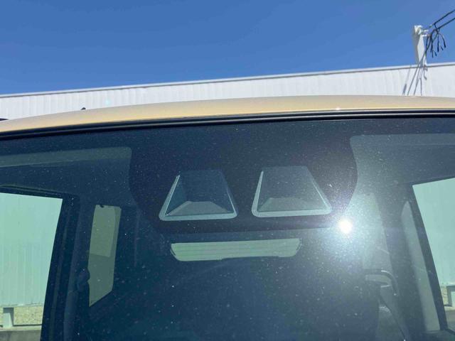 タントファンクロスターボターボ　２ＷＤ　スマートアシスト　ディスプレイオーディオ　バックモニター　両側電動スライドドア　シートヒーター　オートホールド機能　電動パーキングブレーキ　プッシュボタンスタート　フォグランプ（福島県）の中古車