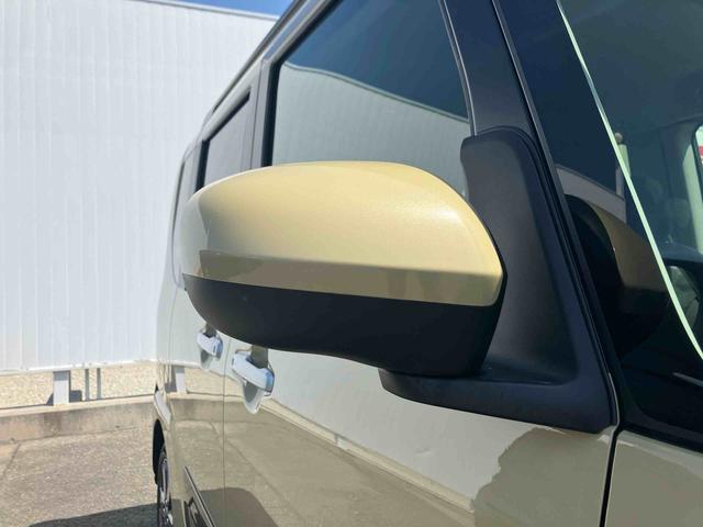 タントファンクロスターボターボ　２ＷＤ　スマートアシスト　ディスプレイオーディオ　バックモニター　両側電動スライドドア　シートヒーター　オートホールド機能　電動パーキングブレーキ　プッシュボタンスタート　フォグランプ（福島県）の中古車