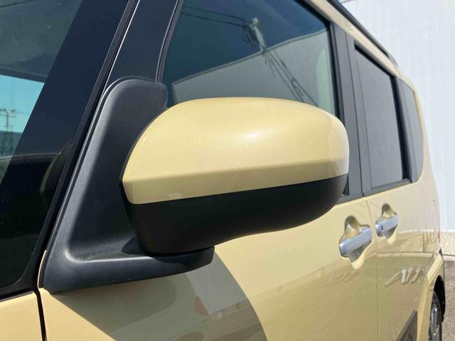 タントファンクロスターボターボ　２ＷＤ　スマートアシスト　ディスプレイオーディオ　バックモニター　両側電動スライドドア　シートヒーター　オートホールド機能　電動パーキングブレーキ　プッシュボタンスタート　フォグランプ（福島県）の中古車