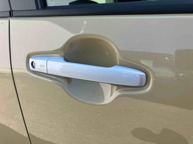 タントファンクロスターボターボ　２ＷＤ　スマートアシスト　ディスプレイオーディオ　バックモニター　両側電動スライドドア　シートヒーター　オートホールド機能　電動パーキングブレーキ　プッシュボタンスタート　フォグランプ（福島県）の中古車