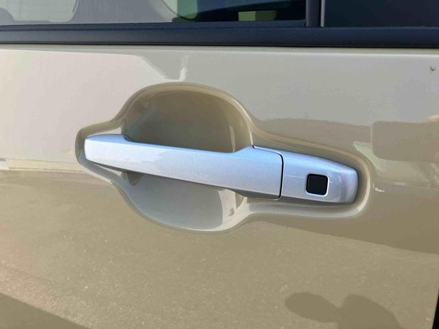 タントファンクロスターボターボ　２ＷＤ　スマートアシスト　ディスプレイオーディオ　バックモニター　両側電動スライドドア　シートヒーター　オートホールド機能　電動パーキングブレーキ　プッシュボタンスタート　フォグランプ（福島県）の中古車