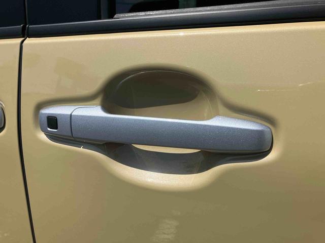 タントファンクロスターボターボ　２ＷＤ　スマートアシスト　ディスプレイオーディオ　バックモニター　両側電動スライドドア　シートヒーター　オートホールド機能　電動パーキングブレーキ　プッシュボタンスタート　フォグランプ（福島県）の中古車