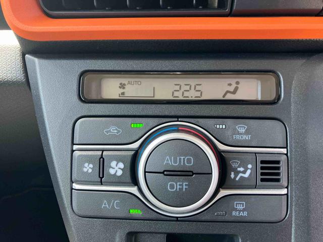 タントファンクロスターボターボ　２ＷＤ　スマートアシスト　ディスプレイオーディオ　バックモニター　両側電動スライドドア　シートヒーター　オートホールド機能　電動パーキングブレーキ　プッシュボタンスタート　フォグランプ（福島県）の中古車