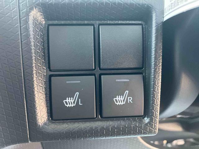 タントファンクロスターボターボ　２ＷＤ　スマートアシスト　ディスプレイオーディオ　バックモニター　両側電動スライドドア　シートヒーター　オートホールド機能　電動パーキングブレーキ　プッシュボタンスタート　フォグランプ（福島県）の中古車