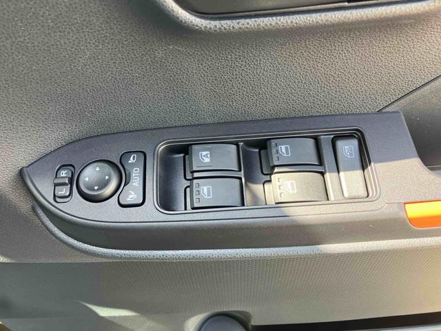 タントファンクロスターボターボ　２ＷＤ　スマートアシスト　ディスプレイオーディオ　バックモニター　両側電動スライドドア　シートヒーター　オートホールド機能　電動パーキングブレーキ　プッシュボタンスタート　フォグランプ（福島県）の中古車