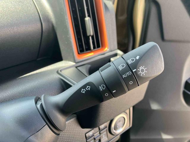 タントファンクロスターボターボ　２ＷＤ　スマートアシスト　ディスプレイオーディオ　バックモニター　両側電動スライドドア　シートヒーター　オートホールド機能　電動パーキングブレーキ　プッシュボタンスタート　フォグランプ（福島県）の中古車