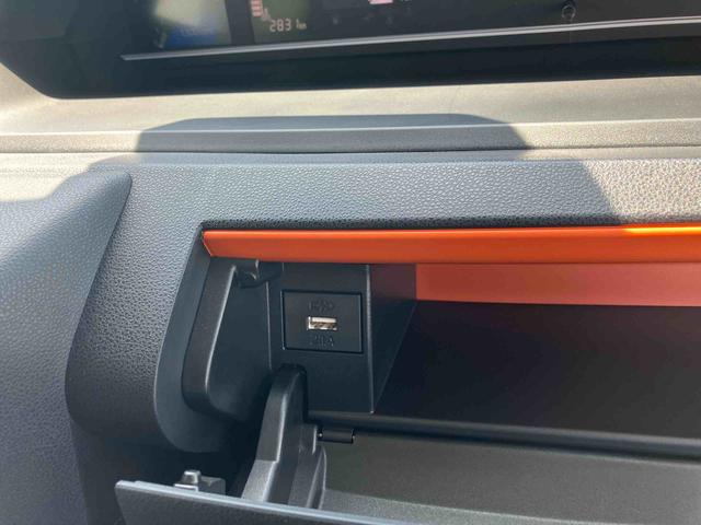 タントファンクロスターボターボ　２ＷＤ　スマートアシスト　ディスプレイオーディオ　バックモニター　両側電動スライドドア　シートヒーター　オートホールド機能　電動パーキングブレーキ　プッシュボタンスタート　フォグランプ（福島県）の中古車