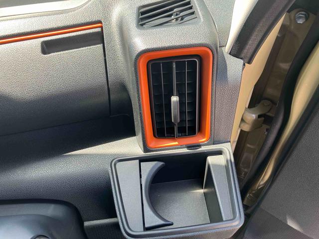 タントファンクロスターボターボ　２ＷＤ　スマートアシスト　ディスプレイオーディオ　バックモニター　両側電動スライドドア　シートヒーター　オートホールド機能　電動パーキングブレーキ　プッシュボタンスタート　フォグランプ（福島県）の中古車