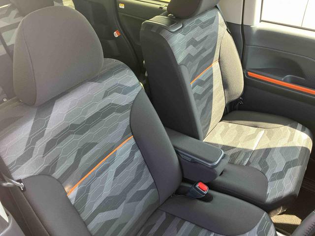 タントファンクロスターボターボ　２ＷＤ　スマートアシスト　ディスプレイオーディオ　バックモニター　両側電動スライドドア　シートヒーター　オートホールド機能　電動パーキングブレーキ　プッシュボタンスタート　フォグランプ（福島県）の中古車