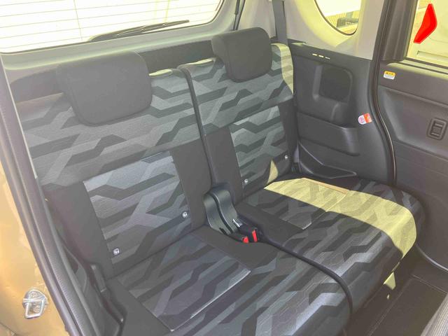 タントファンクロスターボターボ　２ＷＤ　スマートアシスト　ディスプレイオーディオ　バックモニター　両側電動スライドドア　シートヒーター　オートホールド機能　電動パーキングブレーキ　プッシュボタンスタート　フォグランプ（福島県）の中古車