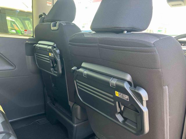 タントファンクロスターボターボ　２ＷＤ　スマートアシスト　ディスプレイオーディオ　バックモニター　両側電動スライドドア　シートヒーター　オートホールド機能　電動パーキングブレーキ　プッシュボタンスタート　フォグランプ（福島県）の中古車