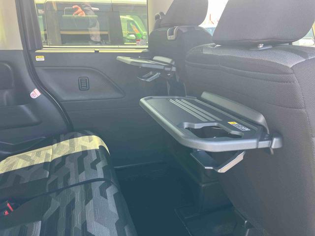 タントファンクロスターボターボ　２ＷＤ　スマートアシスト　ディスプレイオーディオ　バックモニター　両側電動スライドドア　シートヒーター　オートホールド機能　電動パーキングブレーキ　プッシュボタンスタート　フォグランプ（福島県）の中古車