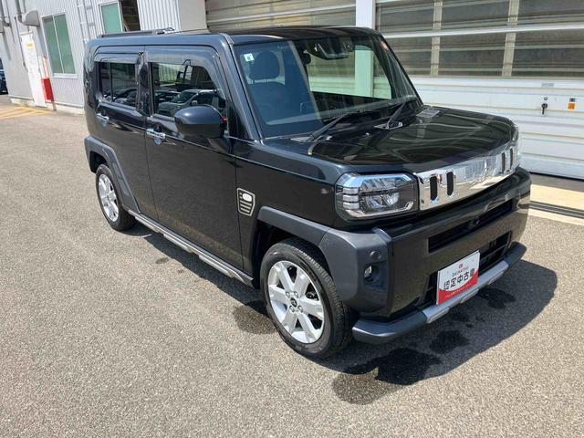 タフトGターボ クロムベンチャー(福島県)の中古車