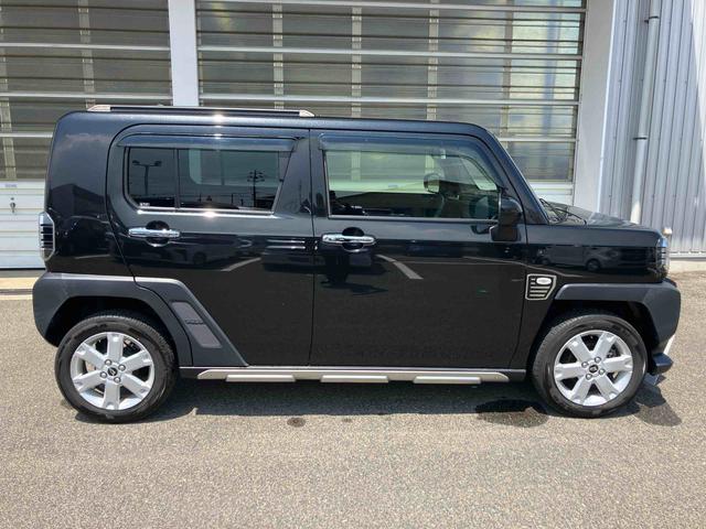 タフトGターボ クロムベンチャー(福島県)の中古車
