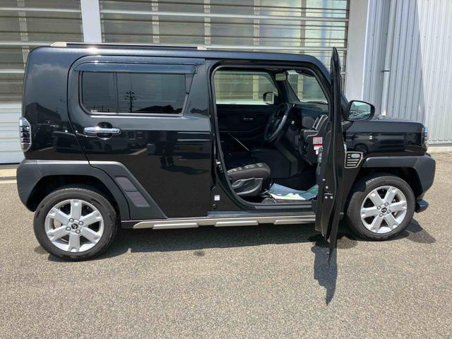 タフトGターボ クロムベンチャー(福島県)の中古車