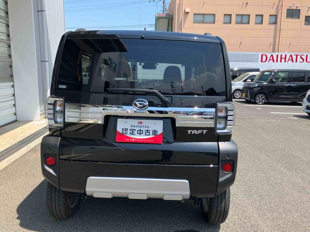 タフトGターボ クロムベンチャー(福島県)の中古車