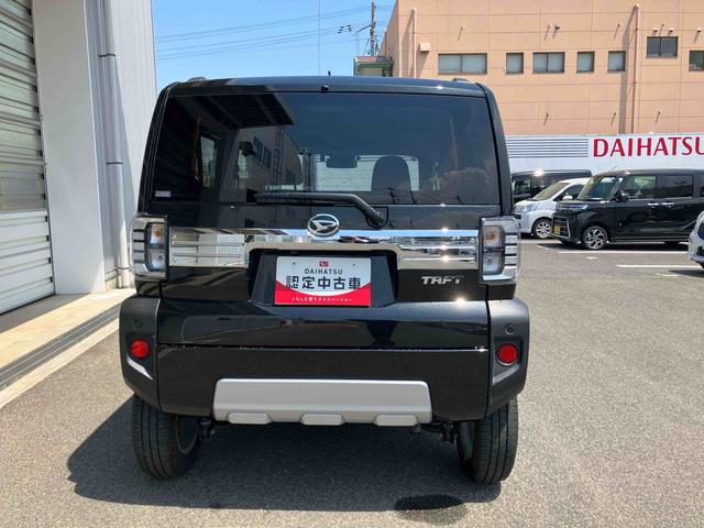 タフトGターボ クロムベンチャー(福島県)の中古車