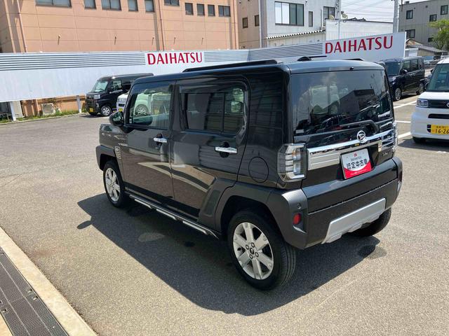 タフトGターボ クロムベンチャー(福島県)の中古車
