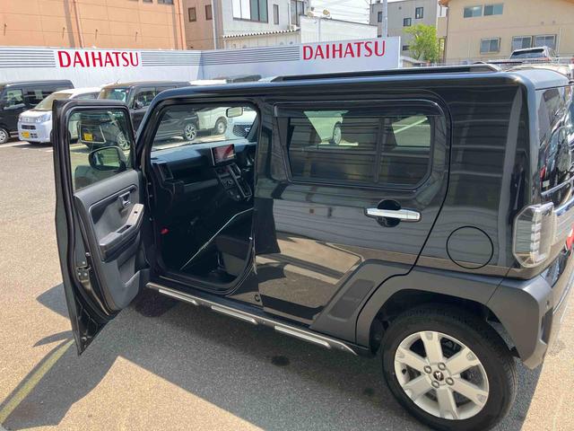 タフトGターボ クロムベンチャー(福島県)の中古車